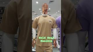 gold Manikin shorts [upl. by Trudy]