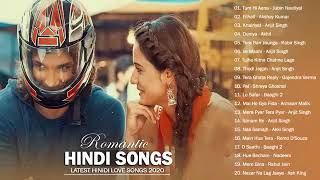 New Hindi Songs 2020  Sushant Singh Rajput RIP Hindi Love Songs Jukebox 2020 Bollywood LOVE Music [upl. by Yenial]