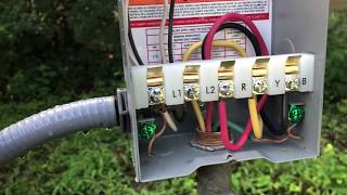 Troubleshooting Submersible Well Pump and Control box to SAVE [upl. by Yarehs151]