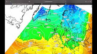 Wintry Showers Extending Inland Tonight  29112023 [upl. by Hekking703]