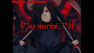 Nightcore  ThreeDaysGrace Time of dying cover español latinolyrics [upl. by Erised912]