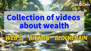 From Zero to Wealth Master Blockchain Bitcoin and Web3 𝐙𝐞𝐧 𝐂𝐨𝐢𝐧 [upl. by Nairrot]