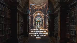 most beautiful libraries in the world  10 amazing and historical librarie  unique style of library [upl. by Nader]