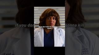 Doctors should learn to listen to their patients greysanatomy viralvideo shorts fyp [upl. by Wolfson926]