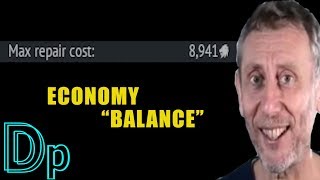 War Thunder Economy quotBalancequot [upl. by Novyaj884]