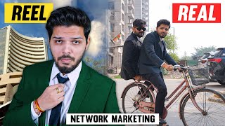 MLM THE MAD UNIVERSE OF NETWORK MARKETING  LAKSHAY CHAUDHARY [upl. by Rivkah559]