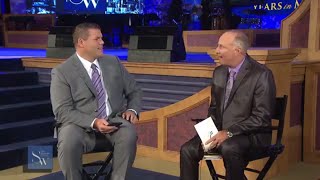 2017 SWBC  LIVE with Tim Fox  Interview with Kurt Kjellstrom [upl. by Alaehs]