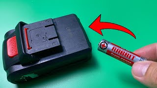 Make Your Old Battery Like New Easy Way To Restore Your Battery [upl. by Manville]