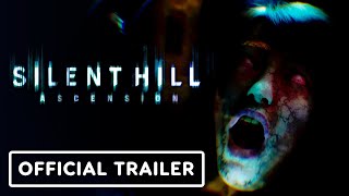 Silent Hill Ascension  Official Premiere Trailer [upl. by Adnilg]