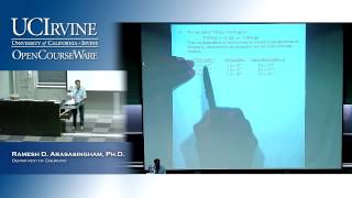 General Chemistry 1C Lecture 23 Chemical Kinetics Pt 2 [upl. by Nniuq]