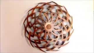 Zinnia Kinetic Sculpture [upl. by Balough]