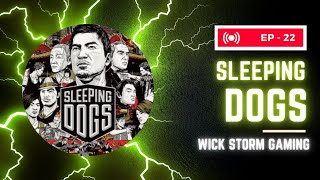 Sleeping Dogs Full Gameplay  Intense Action amp Story  Triad Undercover Journey [upl. by Newby896]