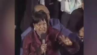 Greens Beans Potatoes Tomatoes U Name It  Pastor Shirley Caesar [upl. by Gustav]