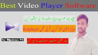 How to install KM player on windows  kmplayer windows 10 [upl. by Aicirtam]