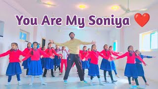 You Are My Soniya Dance  3rd amp 4th class Girls  SCS Garoth  scsgaroth [upl. by Nobile966]