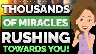 A Flood of Magic is About to Transform Your Life 🌟✅ Abraham Hicks 2024 [upl. by Atikin]