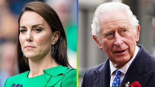 Royal Expert Debunks Rumor Kate Middleton Donated Kidney to King Charles [upl. by Amadeo]