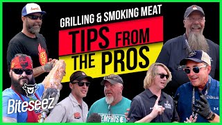 Famous BBQ Pitmasters Reveal BEST Tips amp Tricks for Beginners [upl. by Alikahs405]