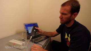 Magnetic Card Readers with Nathan Seidle [upl. by Sirois281]