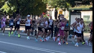 Half Marathon copenhagen frederiksberg athletics vibes [upl. by Gronseth]