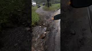 Inside And Outside Of Spruce Pine NC …Hurricane Helene Storm Damage [upl. by Lamok799]