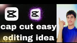 cap cut per editing karne ka aasan tarika cap cut easy editing cap cut [upl. by Nerland]