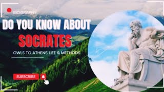 Ancient Greek Philosopher Socrates English Biography  Who was Socrates and what was his Philosophy [upl. by Bolton362]