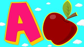 Phonics Song  Learn Alphabet ABC  Rhymes for Babies amp Songs for Toddlers  Nursery Rhyme Street [upl. by Ylyl]