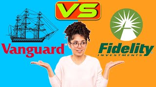 Vanguard vs Fidelity Which Should You Choose Three Major Differences to Keep in Mind [upl. by Sherj]