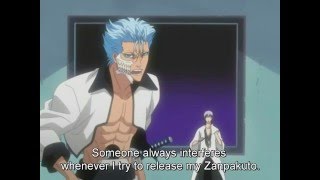 Arrancar Encyclopedia with Grimmjow 128 HD [upl. by Eclud]