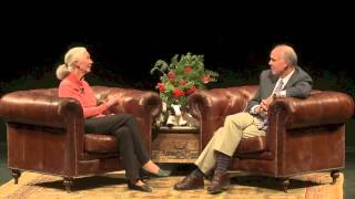 An Evening with Dr Jane Goodall amp Dr Richard Wrangham  Great Apes Summit  Keynote [upl. by Lurline]