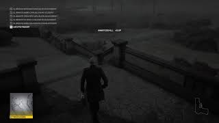 Hitman 3 Escalation Dartmoor walkthrough The Baskerville Barney [upl. by Mose873]