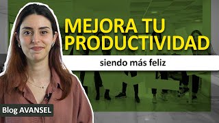 Cómo SER MÁS PRODUCTIVO y FELIZ en el trabajo con esta técnica [upl. by Bigner18]