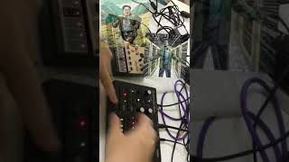 Volca drum 20 monotribe [upl. by Abramson]