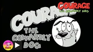 Courage The Cowardly Dog  Intro  Cartoon Network [upl. by Kristal788]