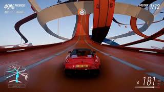 Porsche up the power and bonus daily challenges  FH5 Cars amp Coffee Spring gameplay [upl. by Saltzman]