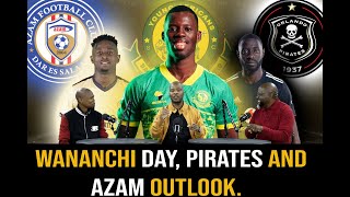 FutAfrique Wananchi Day Yanga Pirates and Azam  Get All The Latest News amp Analysis [upl. by Assi]