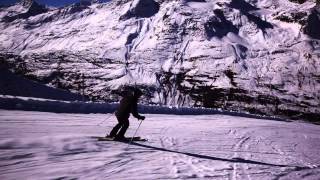 Obergurgl Winteropening 2012 Day 2 Auf dem Berg [upl. by Nivra]