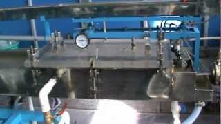 Refill Tube Ball Pen Extrusion Plant  Machines [upl. by Tahp]