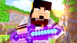 Minecraft ESPADA MAIS FORTE  SURVIVAL POINTS Ep3 ‹ AMENIC › [upl. by Nroht]