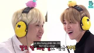 VIETSUB RUN BTS Ep41 Carbonara [upl. by Mukerji]