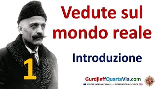 Vedute sul mondo reale  1 di 41  Introduzione [upl. by Bijan]