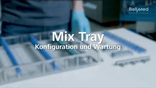 Mix Tray  Konfiguration und Wartung [upl. by Airak276]