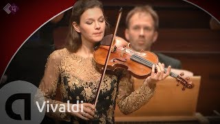 Vivaldi Four SeasonsQuattro Stagioni  Janine Jansen  Internationaal Kamermuziek Festival [upl. by Elder]