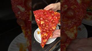 DEVOURING EVERY SLICE OF PIZZA from Artichoke Basille’s Pizza in NYC 🍕🔥 DEVOURPOWER [upl. by Renferd]