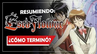 LA VISION DE ESCAFLOWNE ¿CÓMO TERMINÓ  RESUMEN [upl. by Regdirb]