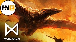 Rodan Monarch Files Reveal Major Changes amp Powers  Godzilla King of the Monsters [upl. by Ayahs]