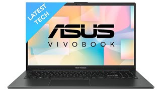 ASUS Vivobook Go 15 2023 Intel Core i3N305 156quot 3962 cms FHD Thin Laptop E1504GANJ322WS [upl. by Anilad]