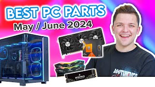 The Best PC Parts to Buy Right Now 👌 Top CPUs GPUs Coolers amp More [upl. by Gearard650]