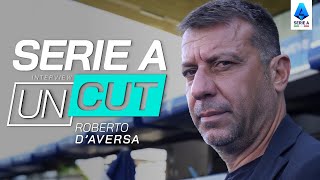 An Open Heart Conversation with Roberto DAversa  Serie A Uncut  Serie A 202425 [upl. by Willin]